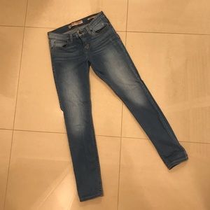 Power Skinny Jeans